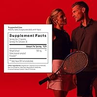 Vista 7 de Mdrive Boost & Burn + Shilajit Capsules, suministro para 30 días