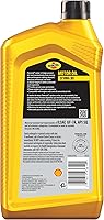 Vista 2 de Pennzoil Aceite de motor 10W-30, 1 cuarto de galón