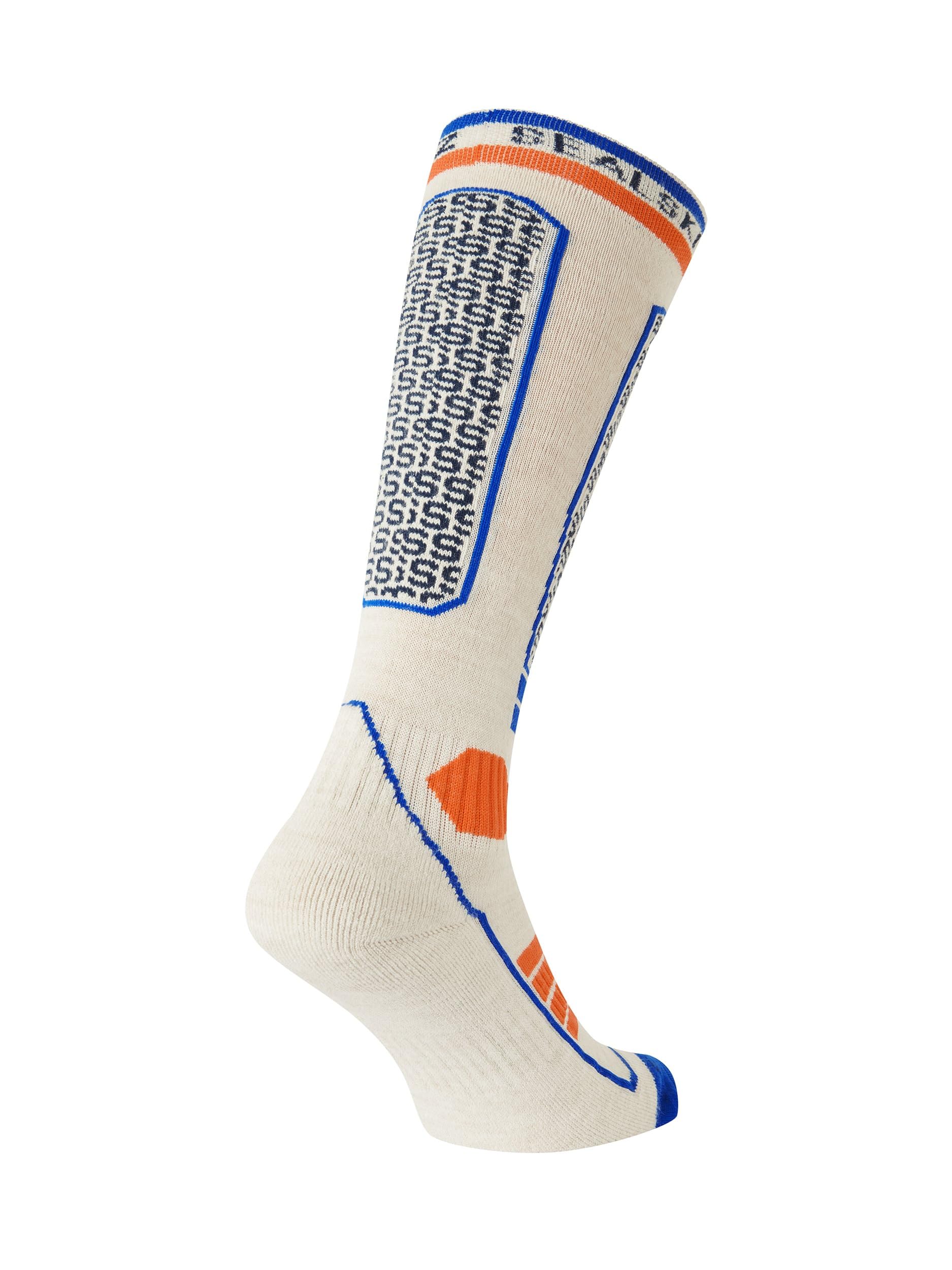 Sealskinz Knee Length Thermal Sock Northwold Solo Chaussettes de Ski Thermiques Longueur Genou Mixte