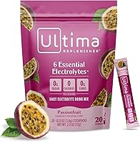 Vista 19 de Ultima Replenisher - Bebida de electrolitos en polvo vegana, endulzada naturalmente y sin OMG, bebida hidratante adecuada para dieta cetogénica