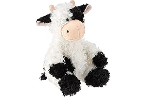 Aurora Snuggly Tubbie Wubbies Cow Stuffed Animal: Comfort for Little Cowpokes