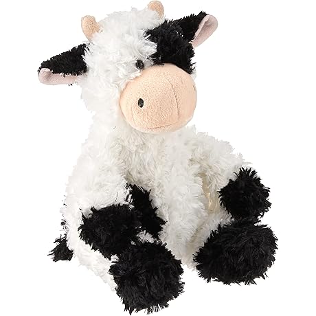 Aurora Snuggly Tubbie Wubbies Cow Stuffed Animal: Comfort for Little Cowpokes