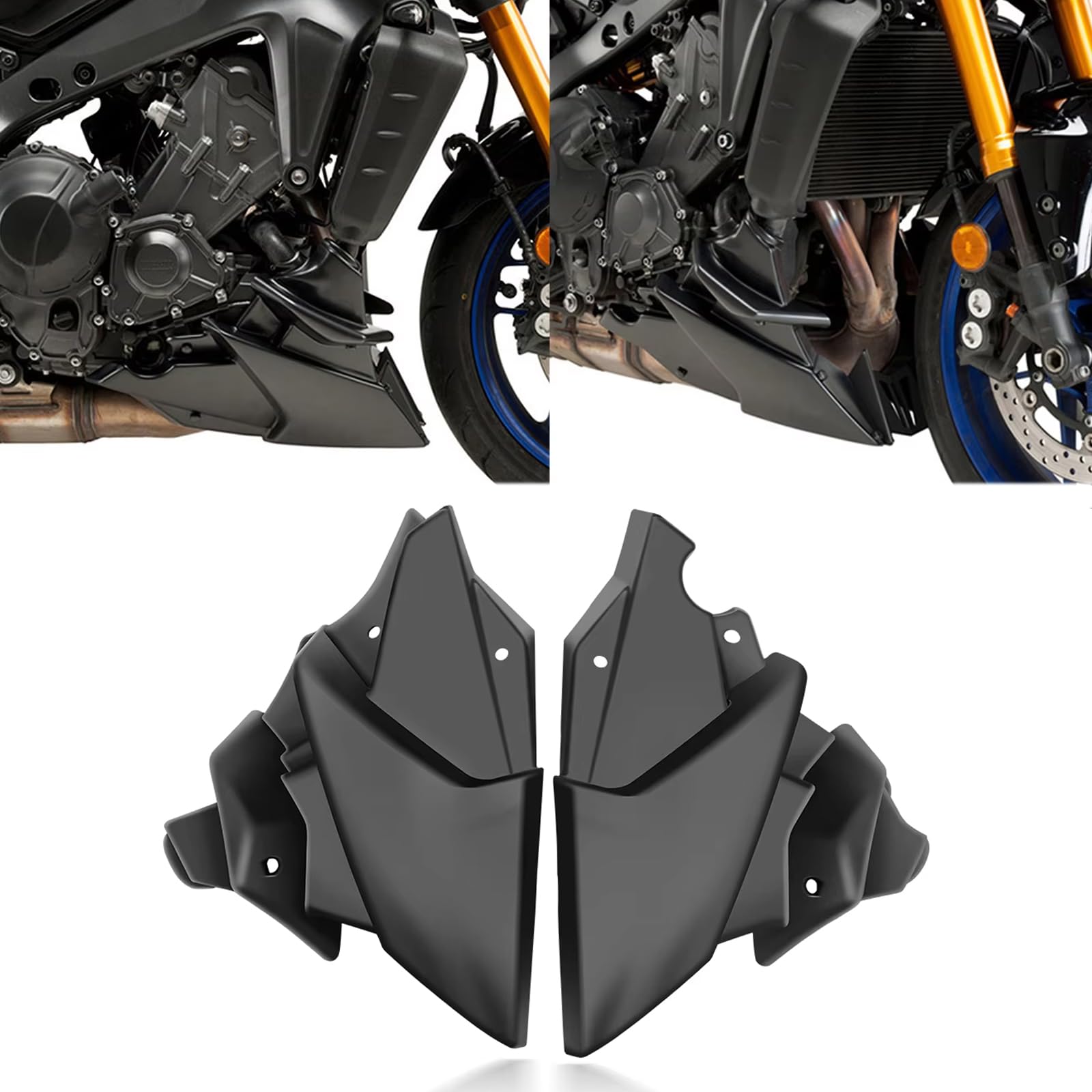 For MT-09 2025 MT09 SP 2025 2024 mt09sp 2021 2022 2023 nuovi accessori telaio motore spedizione telaio protezione copertura motore telaio copertura