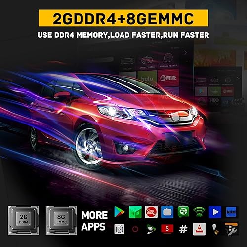 Miniatura 4 de Kinhank Super Console X2 pro with 100000+Games Retro Game Console,Video Game Console with EmuELEC 4.5Android 9.0 in 1, 2.4G+5G and BT 5.0,Compatible