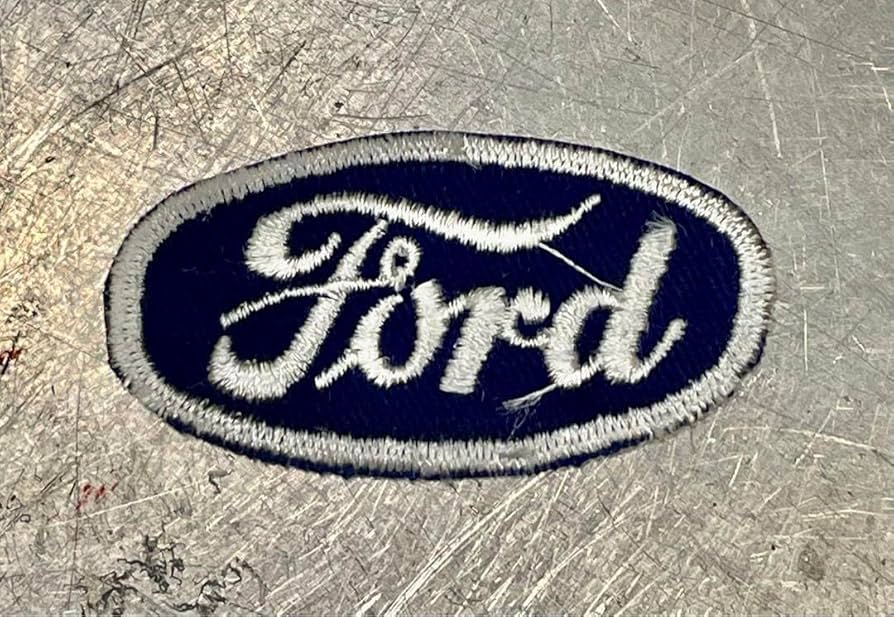 Amazon.co.jp: ford フォード ヴィンテージ ワッペン 当時物