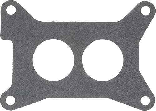 Carburetor Mounting Gasket Compatible with Jeep J-3700 1965 1966 1967 1968 1969 1970 PC-655420