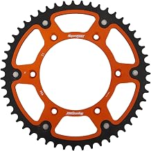 SuperSprox RST-990-51-ORG Orange Stealth Sprocket