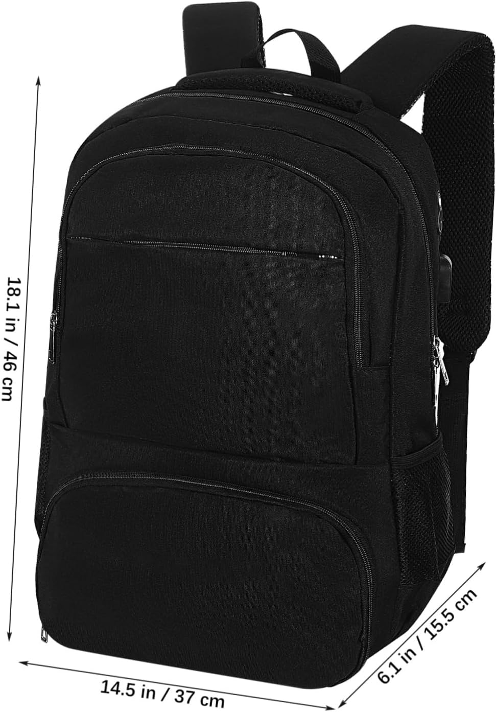 NOLITOY Insulated Picnic Backpack for Camping Leak-Proof Outdoor Backpack Portable Insulated Bag Adjustable Straps for Hiking and Picnics