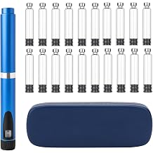 60 Unit Reusable Peptide Pen Injector, V2Pen with 20 3mL Cartridges