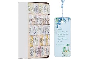 Spanish Bible Tabs, Large Print, 80 Bible Index Tabs for Women and Girls in Spanish