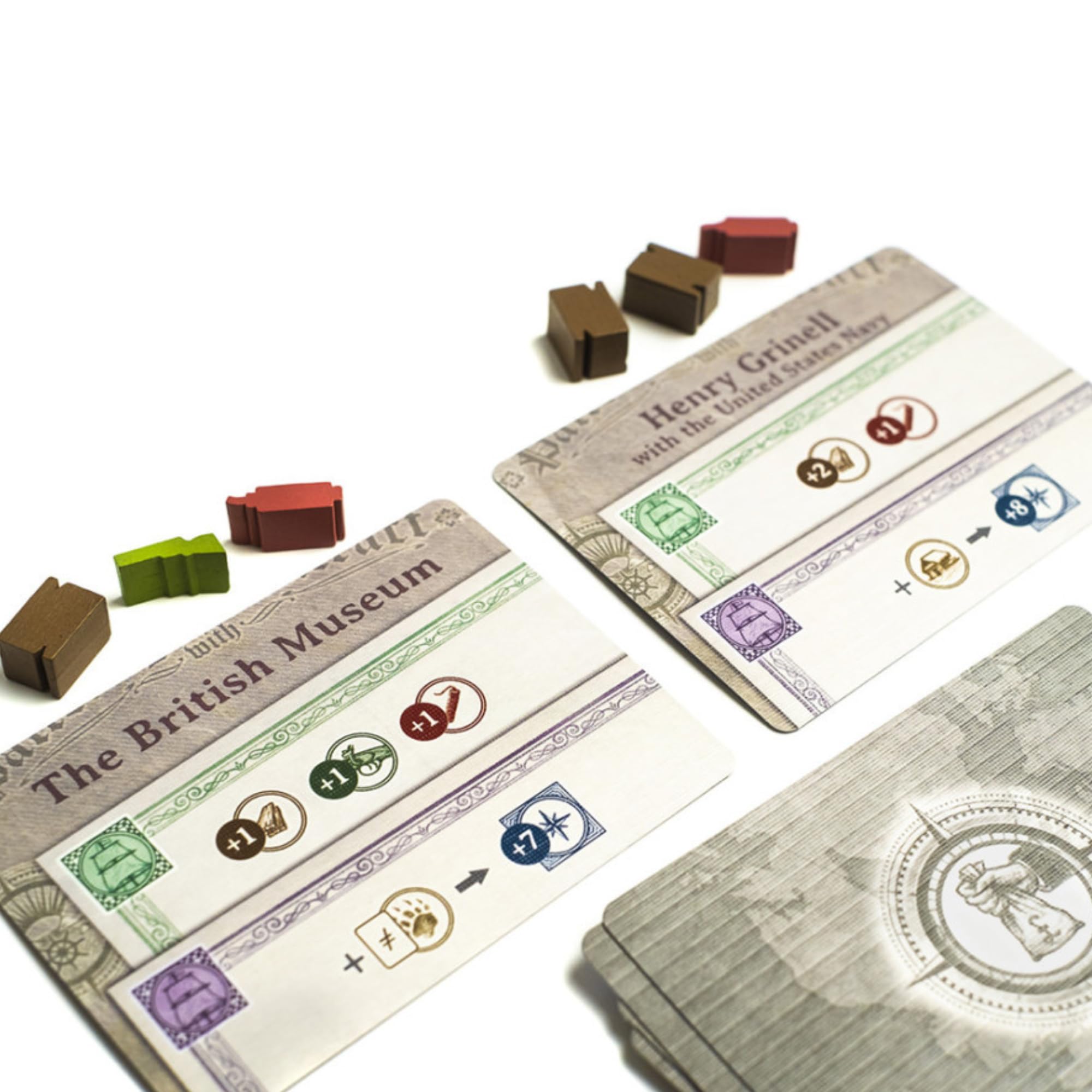 2Tomatoes Games | Through Ice and Snow | Juego de Mesa de Exploración en el Ártico | Estrategia y Aventura | 1-4 Jugadores | +14 | Español, Alemán, Inglés y Francés | Histórico, Lugares, Marítimo