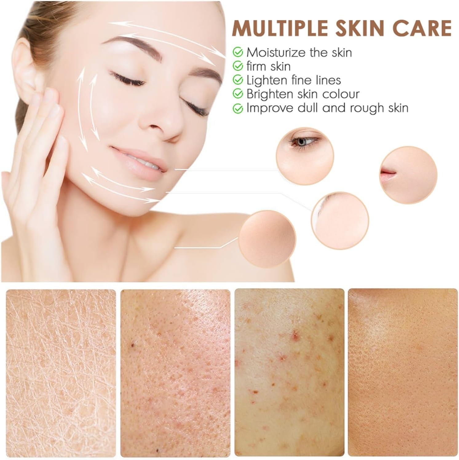 酸素インジェクターミニエアコンプレッサーキットスプレーガンエアブラシネイルアートタトゥークラフトケーキペイントナノ霧ミスト噴霧器 幅