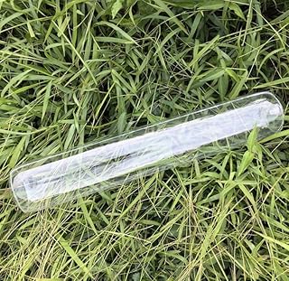 XHHBS Columna Tubo Inflable Almohada Transparente Pilar Inflable Decoración for Publicidad, Fiesta, Escenario, Evento, Negocio de Alquiler, Exposición(D12xH60CM)