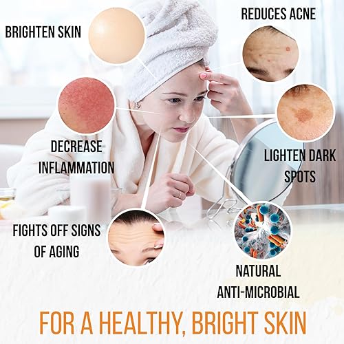 Miniatura 2 de Jabón de cúrcuma natural para cara y cuerpo  Jabón de cúrcuma para manchas oscuras, áreas íntimas, axilas  Jabón facial de cúrcuma reduce el acné,