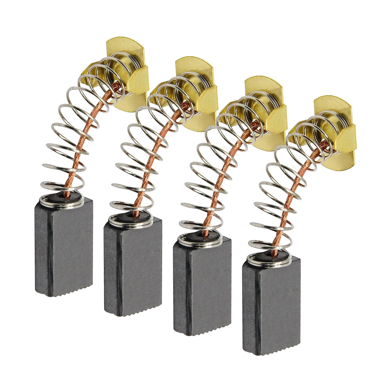 191963-2 CB-303 Carbon brush Replacement for Makita Angle Grinder Replaces CB-303 194996-6 5017RKB 5703 9403 9404 9903 9920 2107F Electric Motor Power