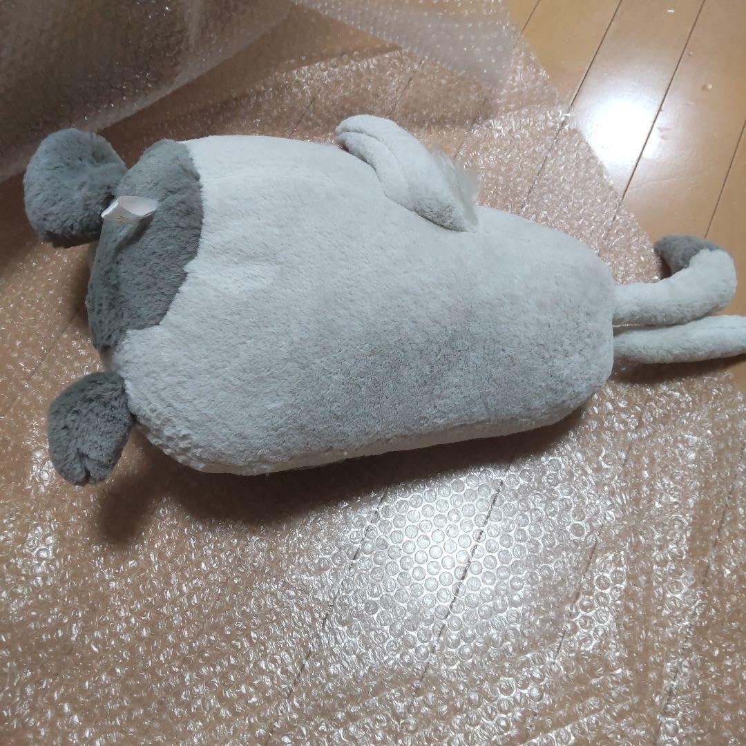 Amazon.co.jp: ウサビッチ ケダムスキー BIG ぬいぐるみ : おもちゃ