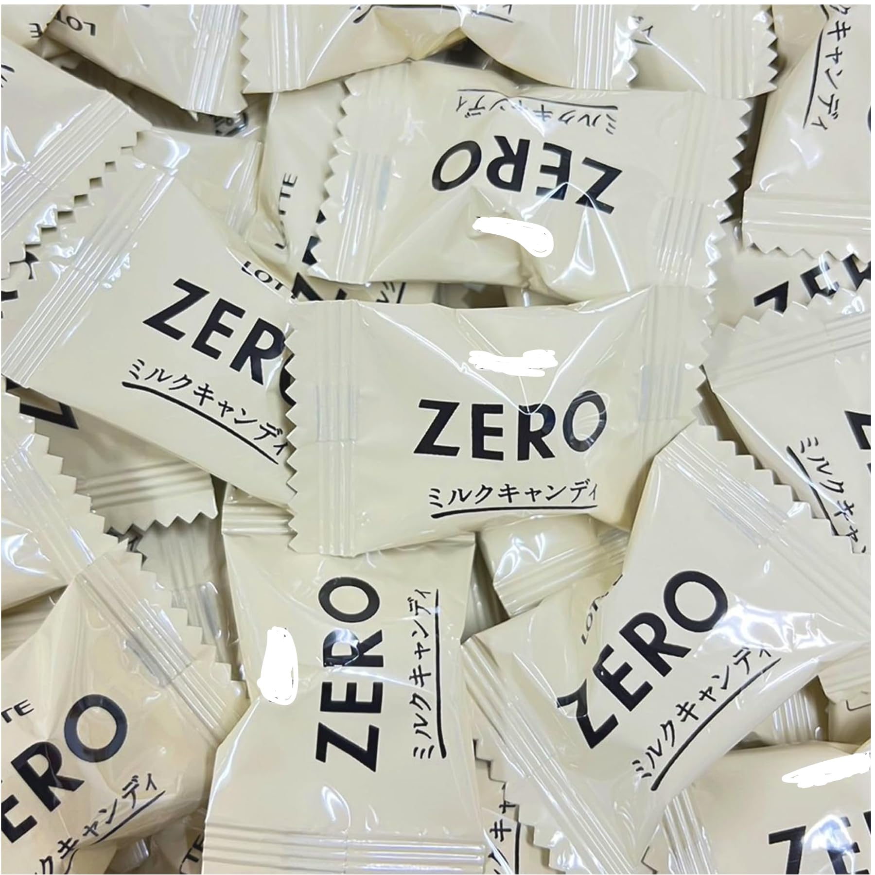 Amazon.co.jp: ゼロミルク キャンディ 大容量 100粒 セットBOX : 食品