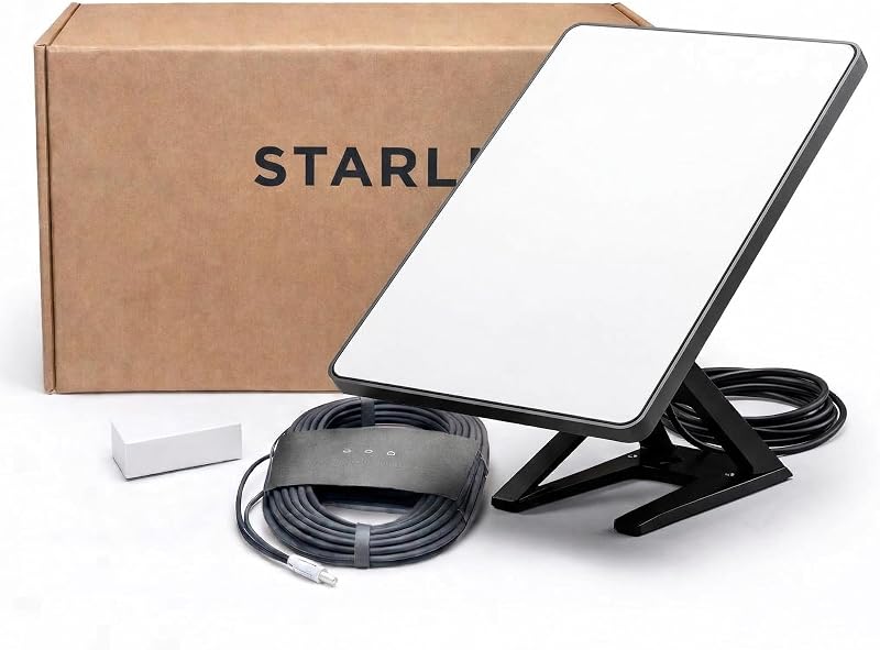 Portable Satellite Internet Mini Kit
