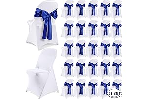 Lounsweer Chair Covers for an Unforgettable Wedding Ambiance