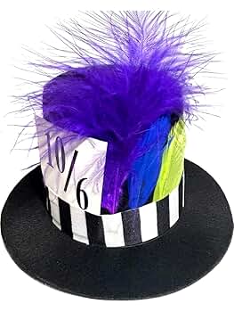 【コーウィン様用】MAD HATTER / Mad Hatter Make-up Set Crazy Hatter - maskworld.com