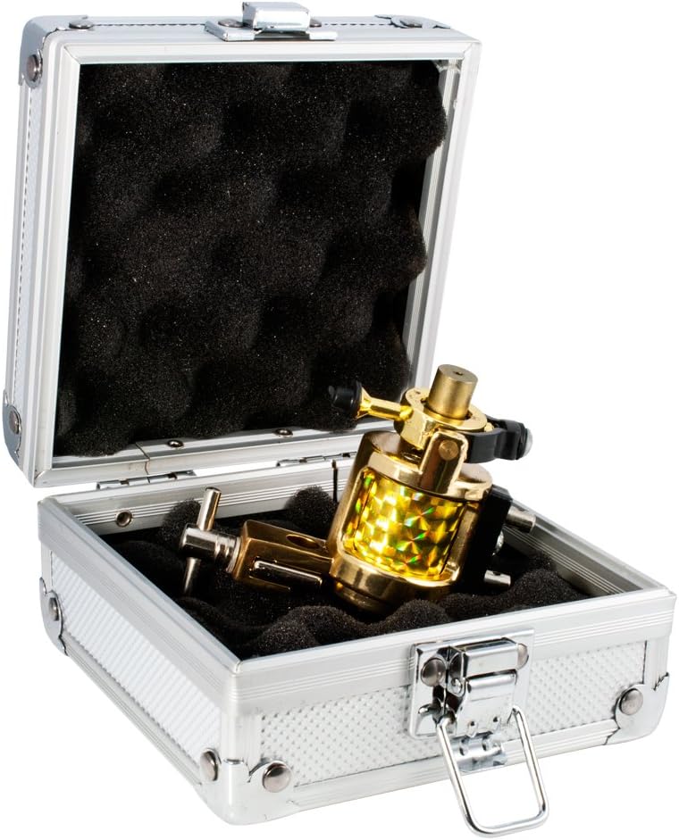 Hybrid Rotary Low Pitched Tattoo Machine