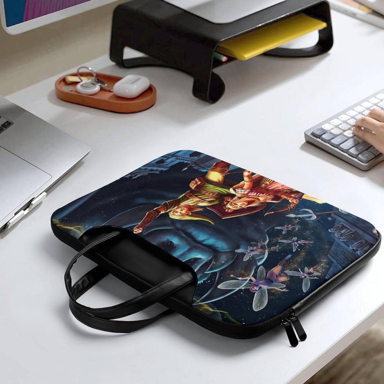 Amazon.co.jp: ノートパソコンバッグ ゼルダの伝説 パソコンケース