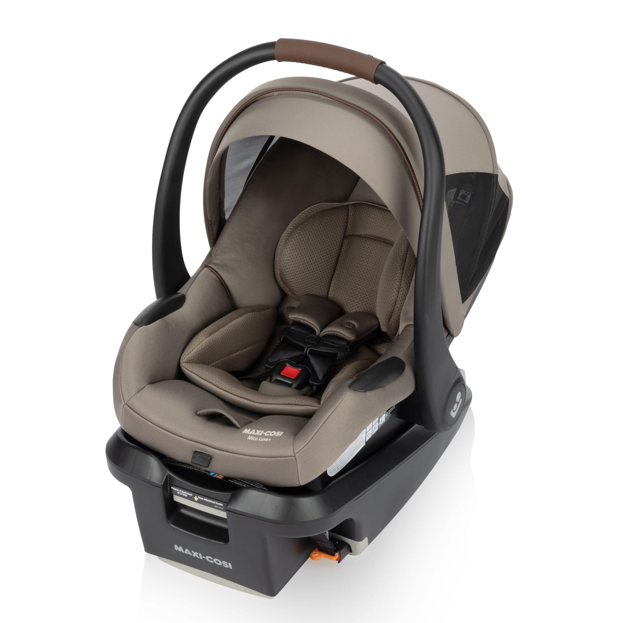 Maxi-Cosi Mico Luxe+ Infant Car Sea sold for $50 at auction (list price $442)