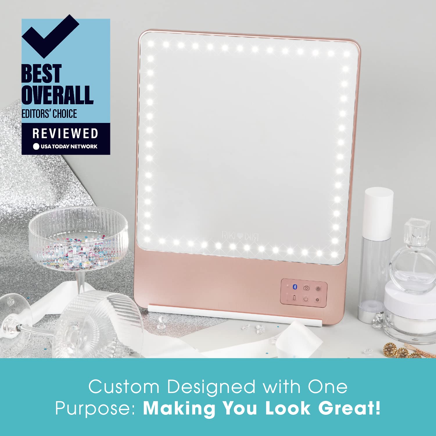 Riki ️Riki Skinny Mirror philipshigh.co.uk