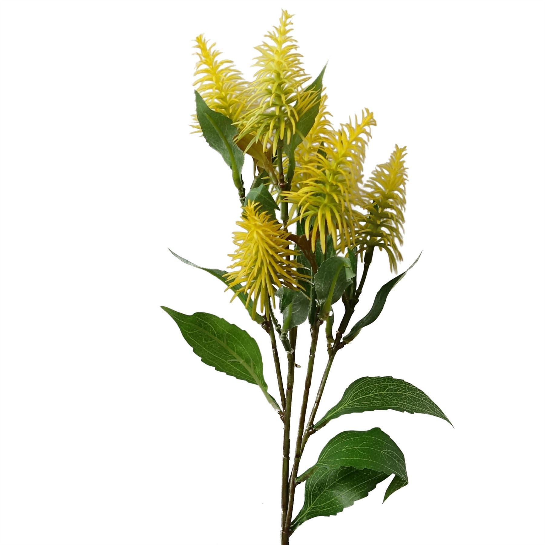 Leaf Design Artificial Flowers
