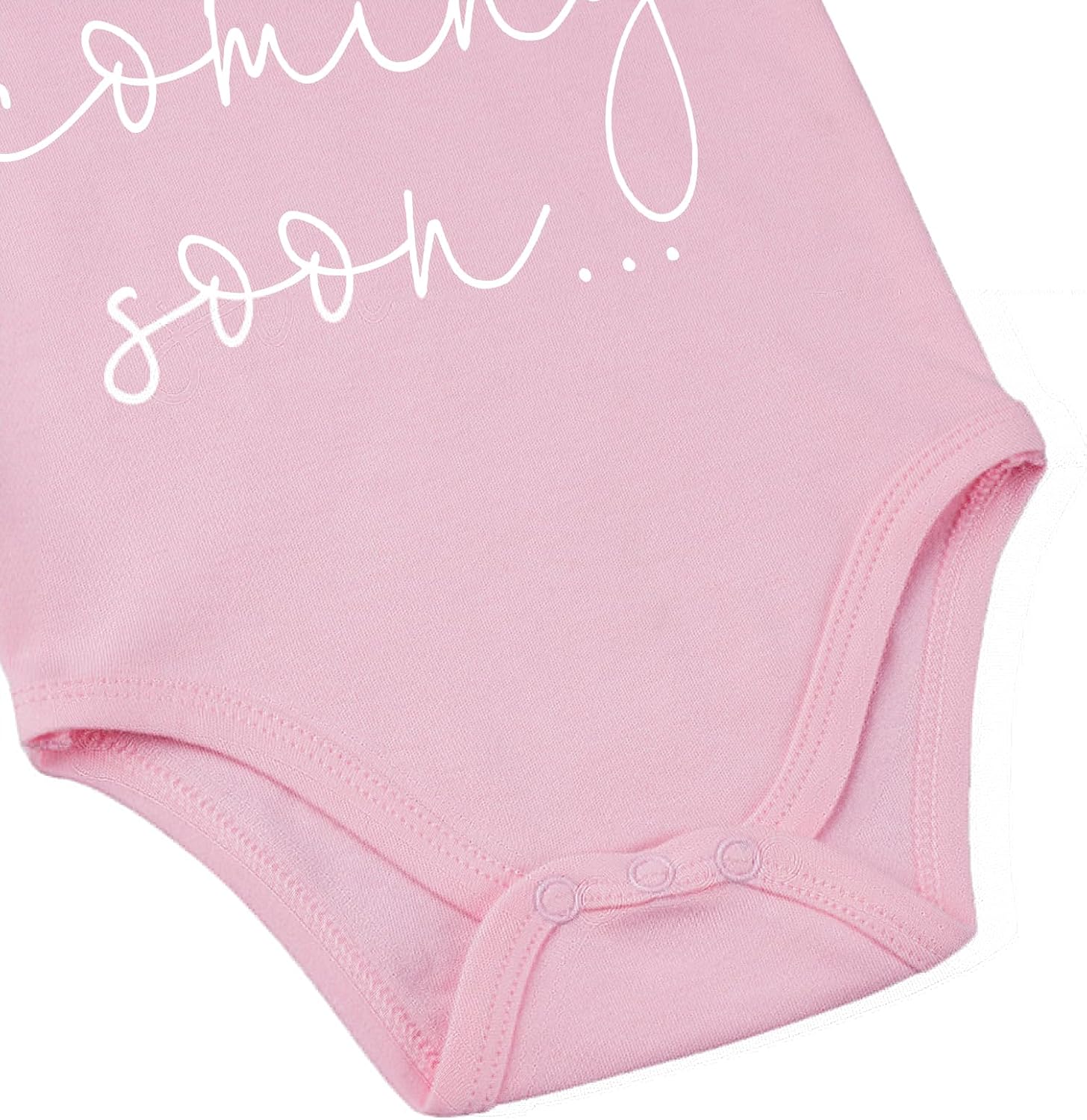 Coming Soon Bodysuit Grandparents Baby Pregnancy Announcement Baby Bodysuit