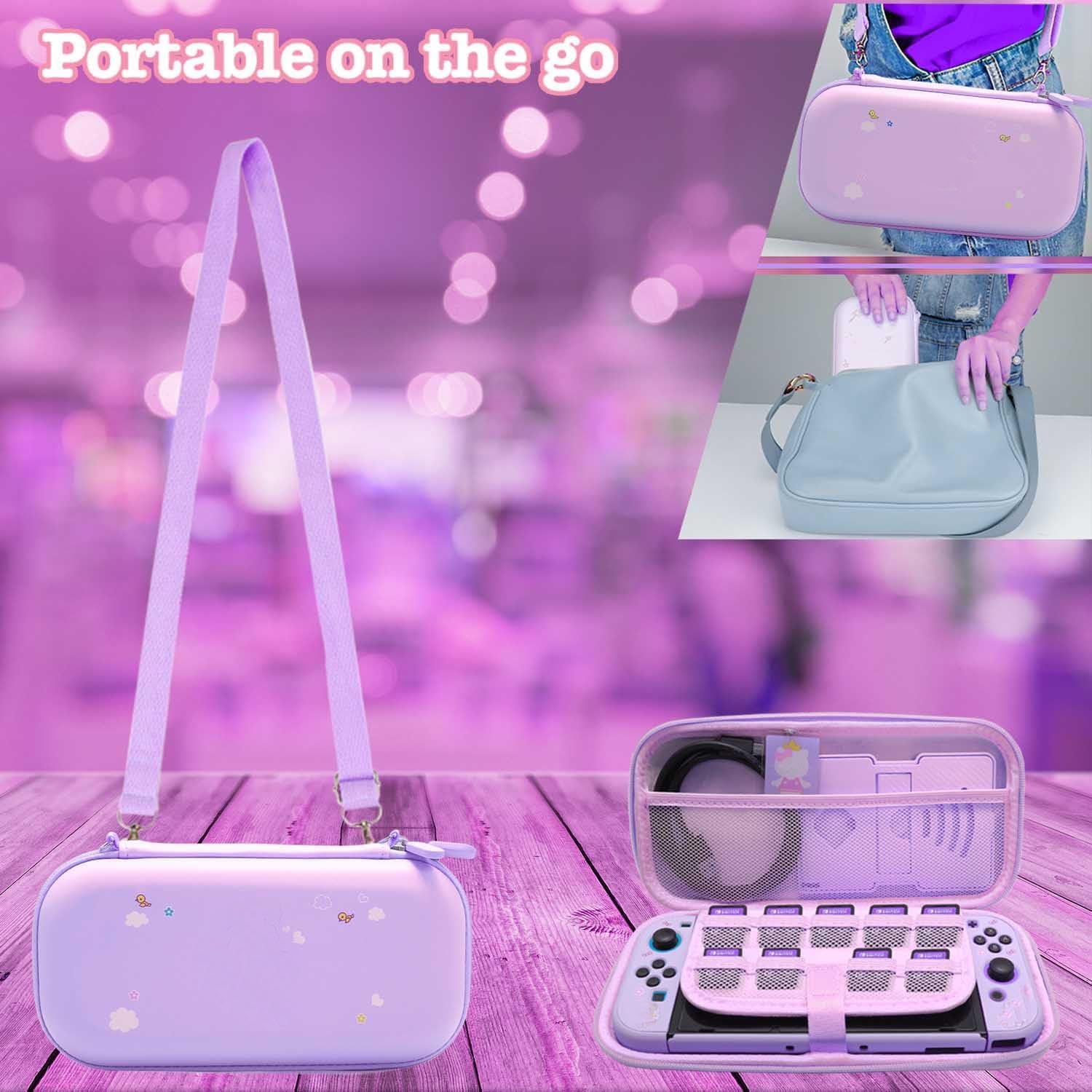 おもちゃ Switch light Amazon.com: GUTIAL Accessories Bundle for Nintendo Switch Lite