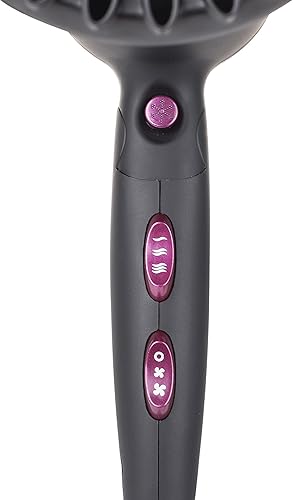 Tristar HD-2358 Ionic Hair Dryer 2000W — galinė pusė