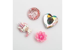 Colorful Unicorn Magnets for Decorative Home Decor, Gifts, and Practical Use | Unicorn Pop