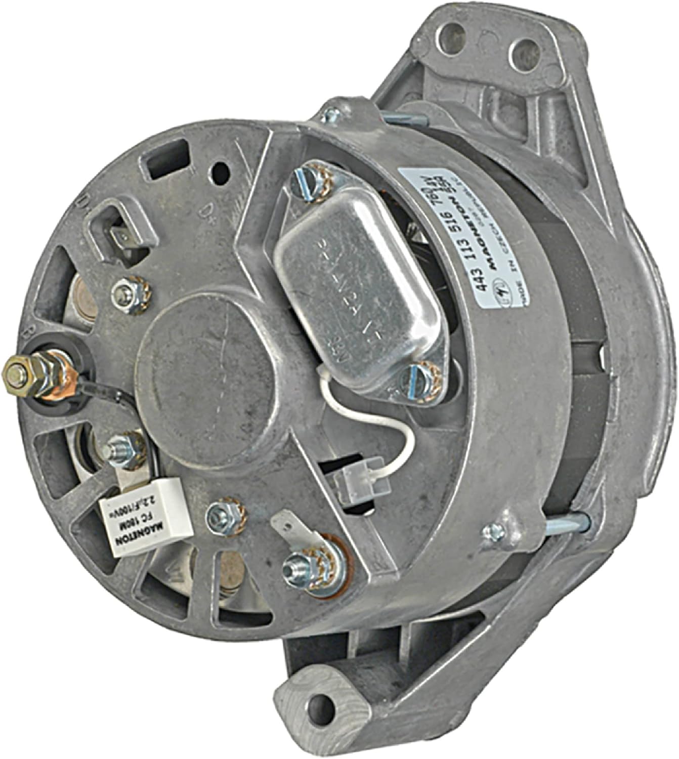 J&N Alternator (400-48174) main image 1