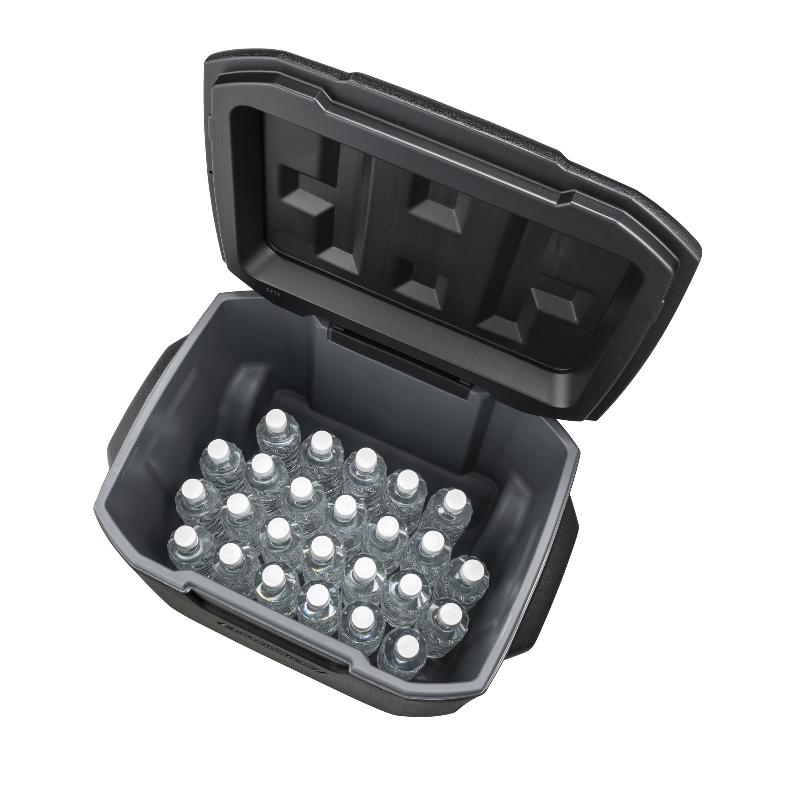 Amazon | Coleman(コールマン) ホイールクーラー60QT(ジェットブラック