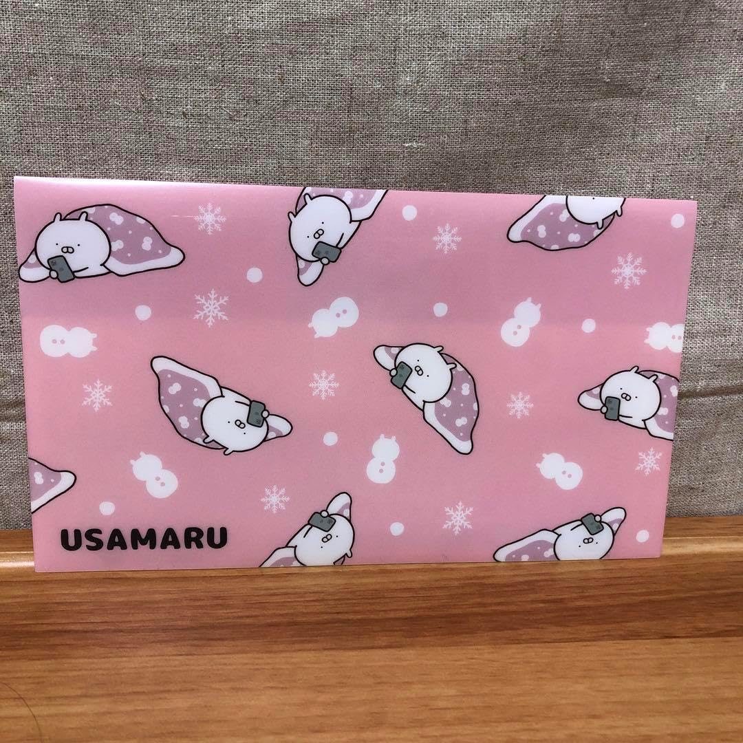 Amazon.co.jp: 売り うさまる セブンイレブン限定 クリアファイル
