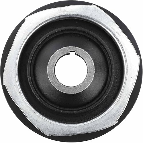 Miniatura 6 de A-Premium Polea del cigüeñal equilibrador armónico del motor compatible con Ford Probe 1993-1997 y Mazda MX-6 MX6 1993-1997, 626 1993-1997, Millenia