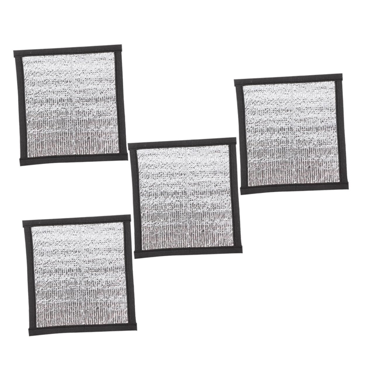 Happyyami Warm Pads for Reptiles Reflective Film for Pet Heating Pads Pet Supplies Insulation