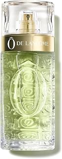 Lancôme Ô de Lancôme Refreshing Citrus Aromatic Eau de Toilette for Women, Vibrant, Zesty & Invigorating with Lemon, Fresh Bergamot & Sweet Mandarin Scent, Long-Lasting Perfume for Her, 125ml