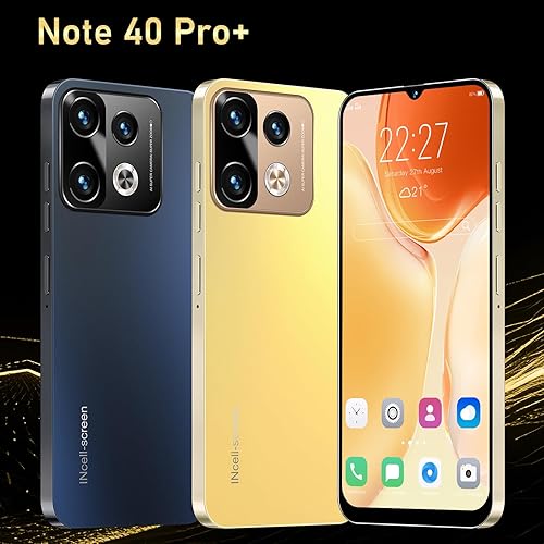 Miniatura 3 de VwWv SIM - Teléfonos móviles desbloqueados gratis, 4G Dual SIM 6.3 pulgadas, teléfono inteligente barato con 4300 mAh, 3 GB de RAM+32 GB de ROM,