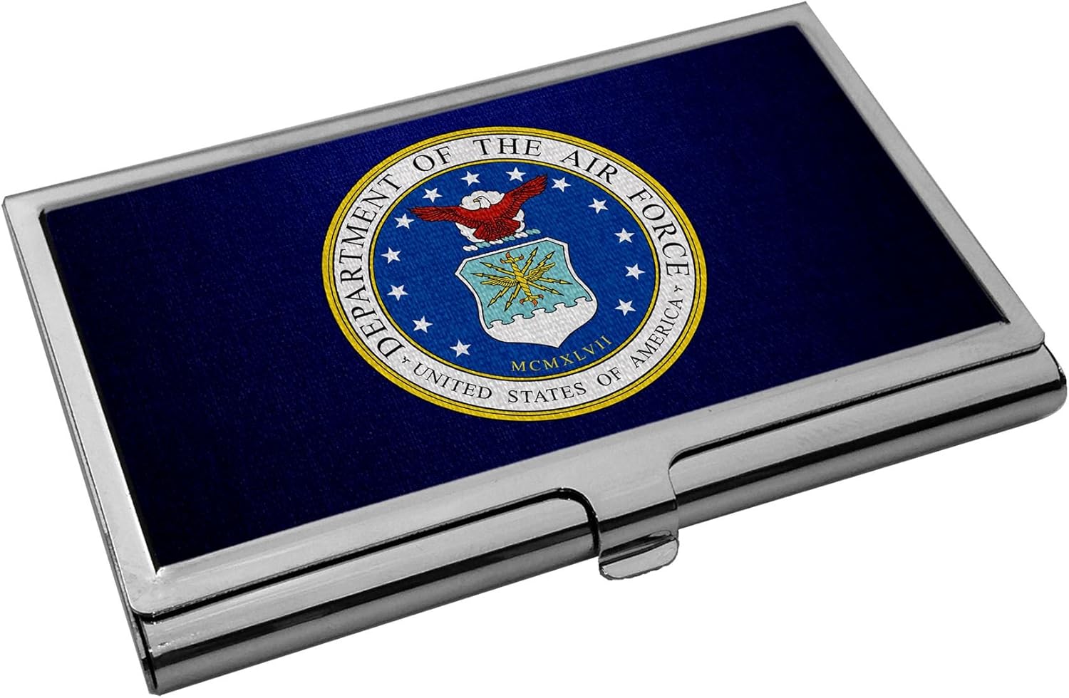Business Card Holder - US Department of the Air Force, seal