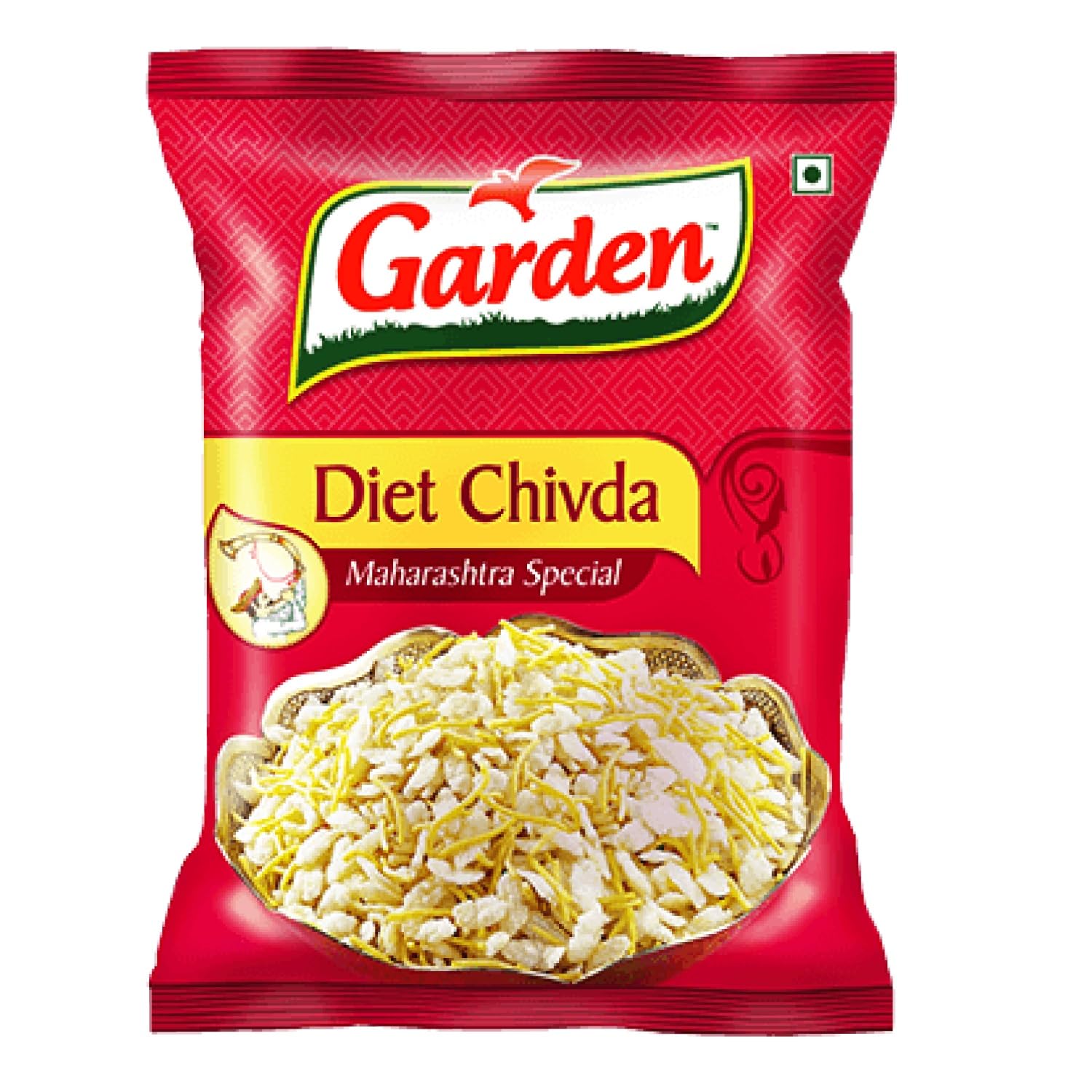 Garden Diet Chivda – Authentic Maharashtra-Style Light Mixture | Low-Fat Crunchy Snack with Poha, Sev, and Spices for Guilt-Free Anytime Munching 160gm-image-7