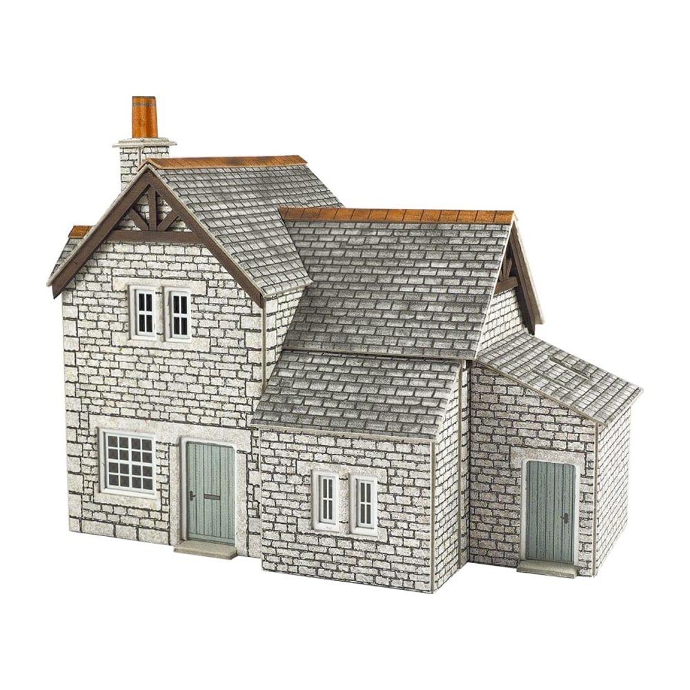 Metcalfe PO258 Gardener's Cottage Card Kit