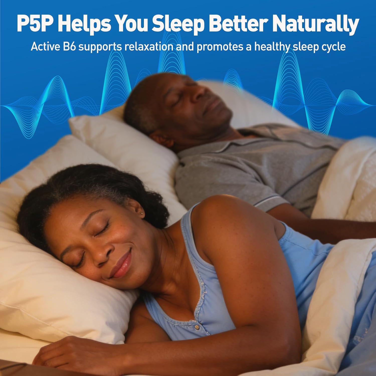 P5P Vitamin B6 25mg, Pyridoxal-5-Phosphate Activated B6 Liquid Drops for Women & Men, Energy Support, Balance, Nervous System Health, 2 Fl Oz - Image 6