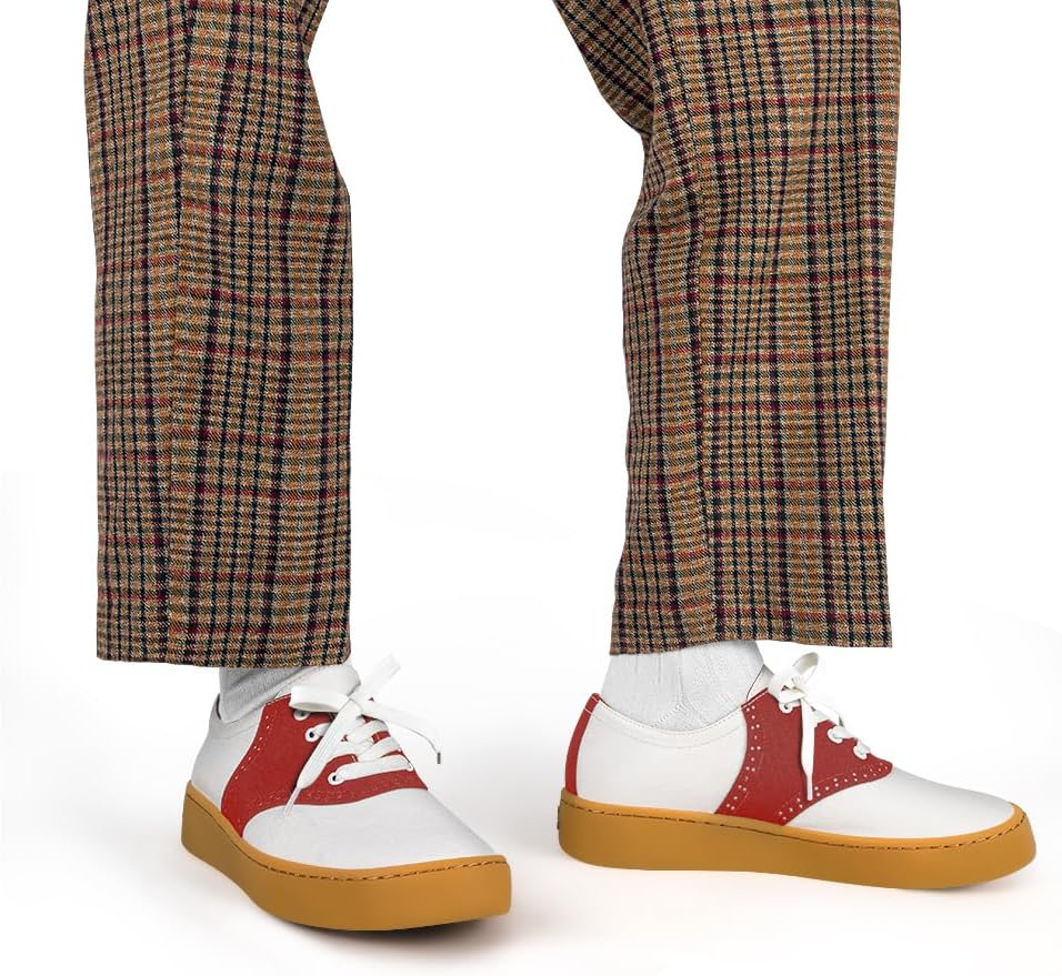 Hot Chocolate Design Chocolaticas Unisex Casual Sneakers - Image 6