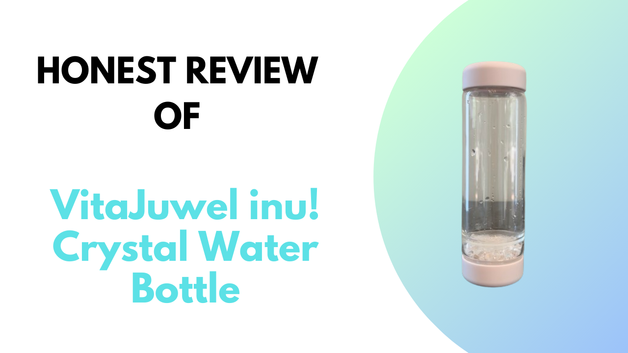 Amazon.com: Official VitaJuwel Store: INU! BOTTLE