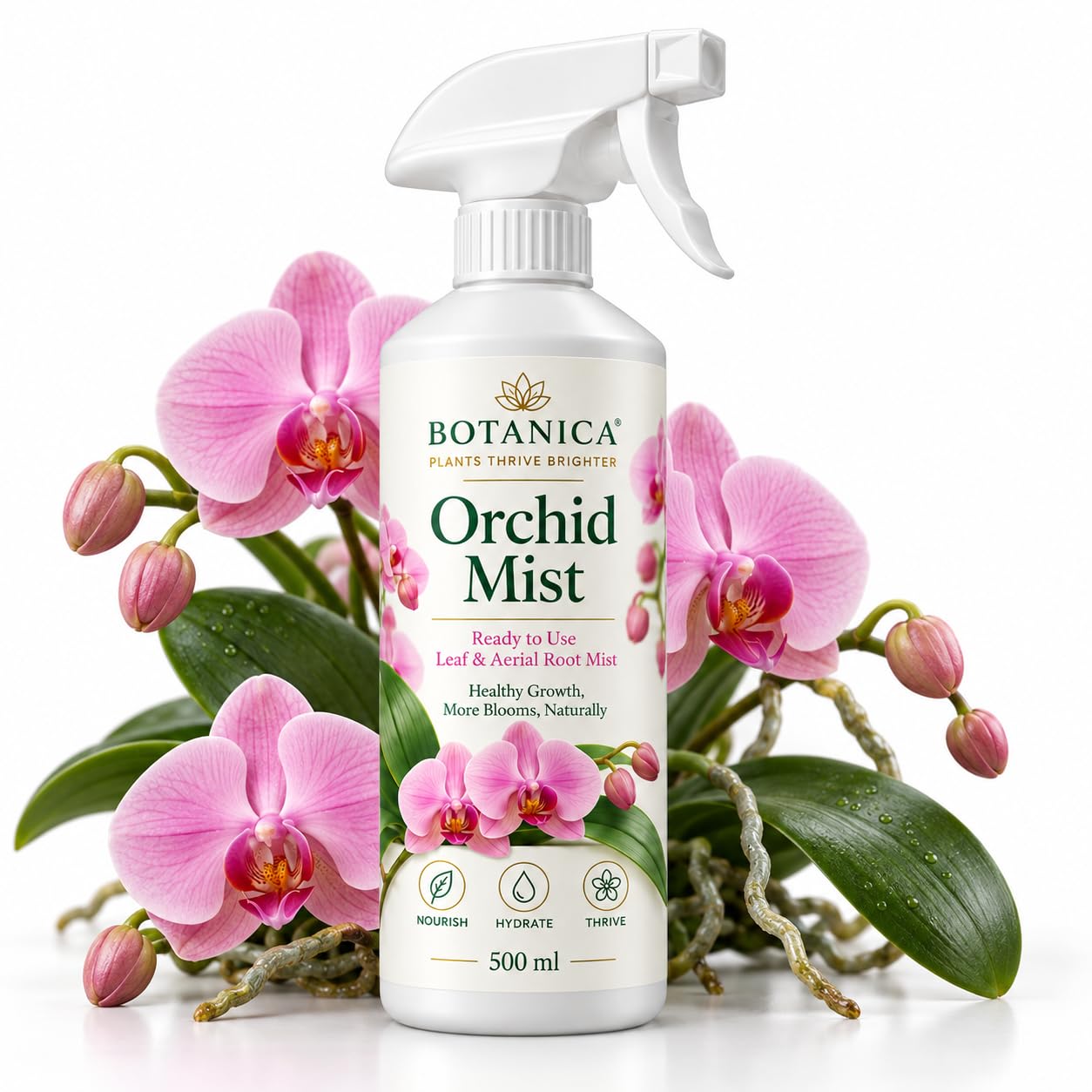 Botanica Orchid Mist 500ml Spray