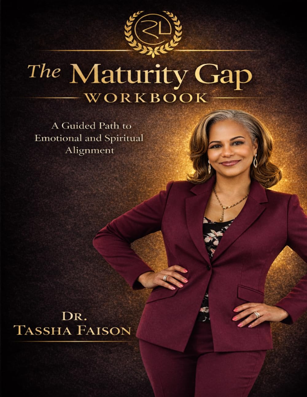 The Maturity Gap Workbook: A Guided Path to Emotional and Spiritual Alignment