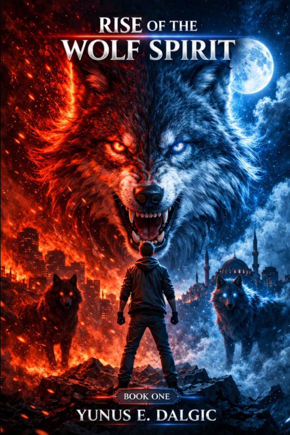 THE RISE OF THE WOLF'S SPIRIT