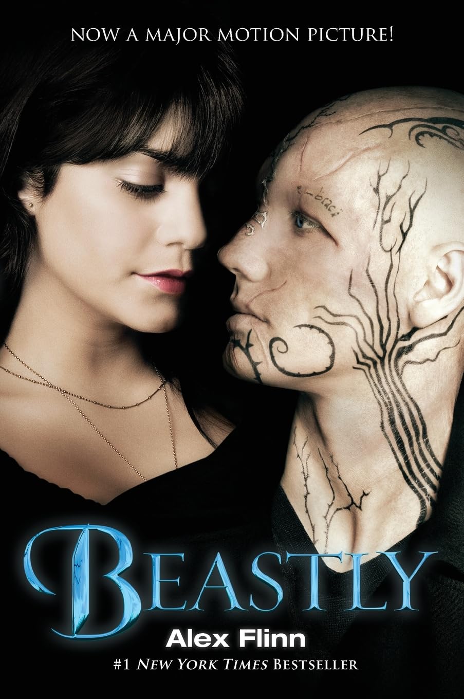 Beastly Paperback – February 8, 2011